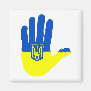 Ukraine 7521-6934 magnet