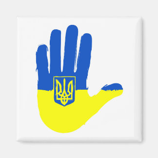 Ukraine 7521-6934 magnet