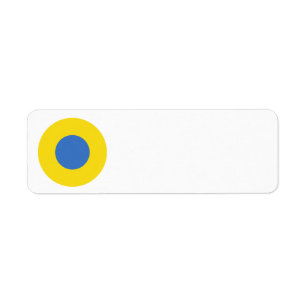 Ukraine Air Force Roundel
