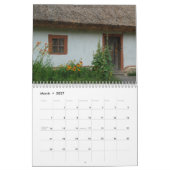 UKRAINE, altes Dorf_Kalender Kalender (Mär 2027)