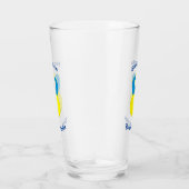 Ukraine Angel Slava Ukraine Ruhm an die Ukraine Glas (Rechts)