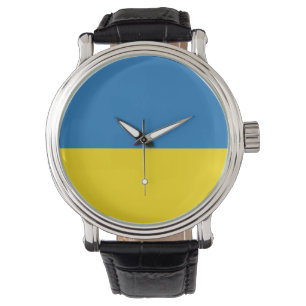 Ukraine Armbanduhr