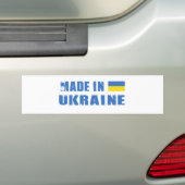 UKRAINE AUTOAUFKLEBER (Auf Auto)