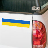 Ukraine Autoaufkleber (Auf Lkw)