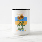 Ukraine - Besondere Tasse (Mittel)
