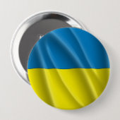 UKRAINE BUTTON (Vorne & Hinten)