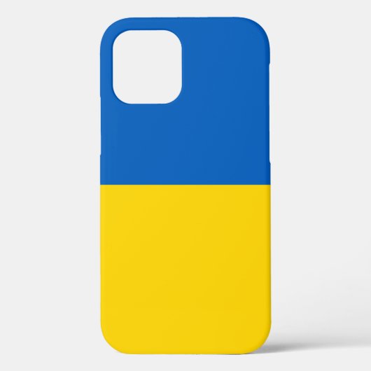 Ukraine Case-Mate iPhone Hülle (Rückseite)