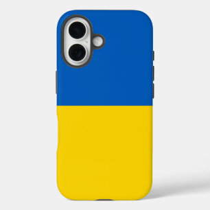 Ukraine iPhone 16 Hülle
