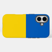 Ukraine Case-Mate iPhone Hülle (Rückseite (Horizontal))