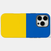Ukraine Case-Mate iPhone Hülle (Rückseite (Horizontal))