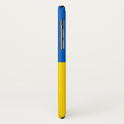 Ukraine Case-Mate iPhone Hülle (Hinten/Links)