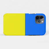 Ukraine Case-Mate iPhone Hülle (Rückseite (Horizontal))