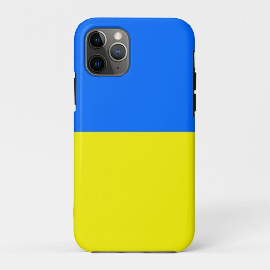 Ukraine Case-Mate iPhone Hülle (Rückseite)