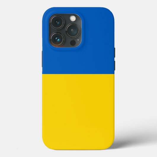 Ukraine Case-Mate iPhone Hülle (Rückseite)