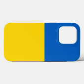 Ukraine Case-Mate iPhone Hülle (Rückseite (Horizontal))