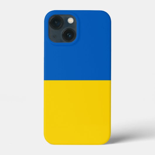 Ukraine Case-Mate iPhone Hülle (Rückseite)