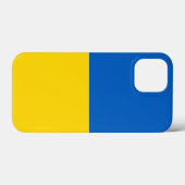 Ukraine Case-Mate iPhone Hülle (Rückseite (Horizontal))
