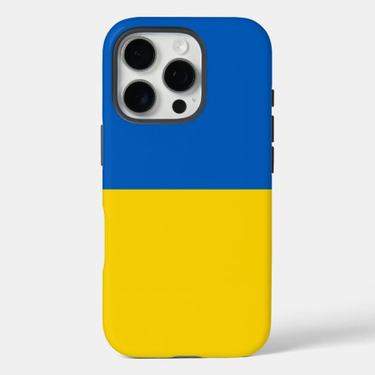 Ukraine Case-Mate iPhone Hülle (Rückseite)