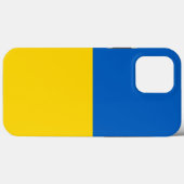 Ukraine Case-Mate iPhone Hülle (Rückseite (Horizontal))