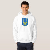 Ukraine COA Hoodie (Vorne ganz)