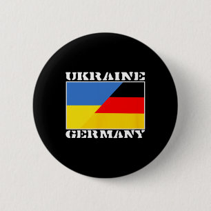Ukraine Deutschland  Button