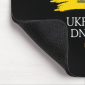 Ukraine Dnipro Mormone Lds Mission Missionar Mousepad (Ecke)