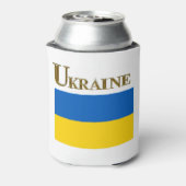 UKRAINE DOSENKÜHLER (Kanne Rückseite)