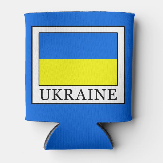 Ukraine Dosenkühler (Vorderseite)