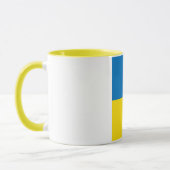 Ukraine Europa Tasse (Links)