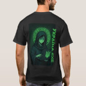 Ukraine.exe T-Shirt (Rückseite)