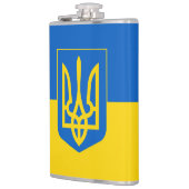 Ukraine Flachmann (Links)