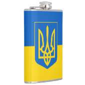 Ukraine Flachmann (Rechts)