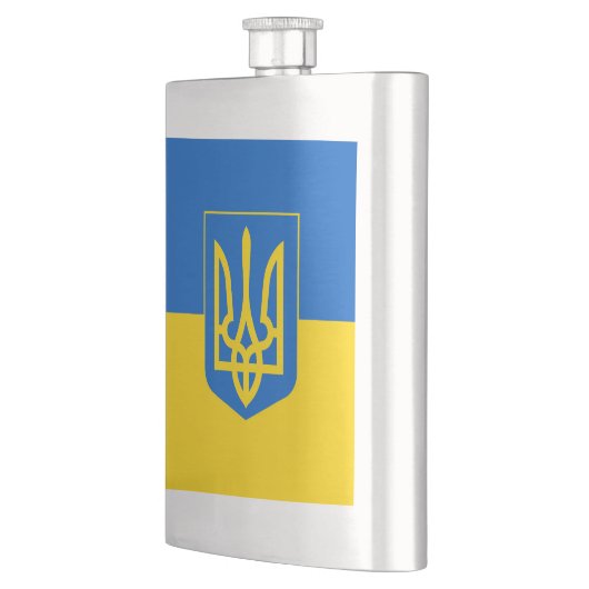 Ukraine Flachmann (Links)