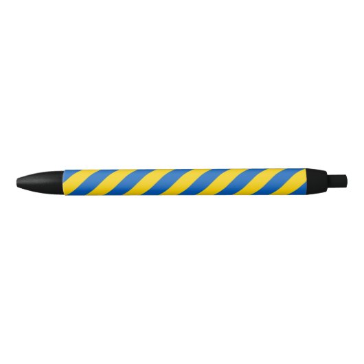 Ukraine Flag Ballpoint Pen Kugelschreiber (Vorderseite)