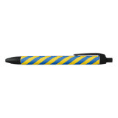 Ukraine Flag Ballpoint Pen Kugelschreiber (Oberseite)