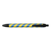 Ukraine Flag Ballpoint Pen Kugelschreiber (Rückseite)