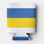 UKRAINE-FLAG DOSENKÜHLER (Vorderseite)