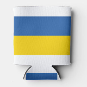 UKRAINE-FLAG DOSENKÜHLER
