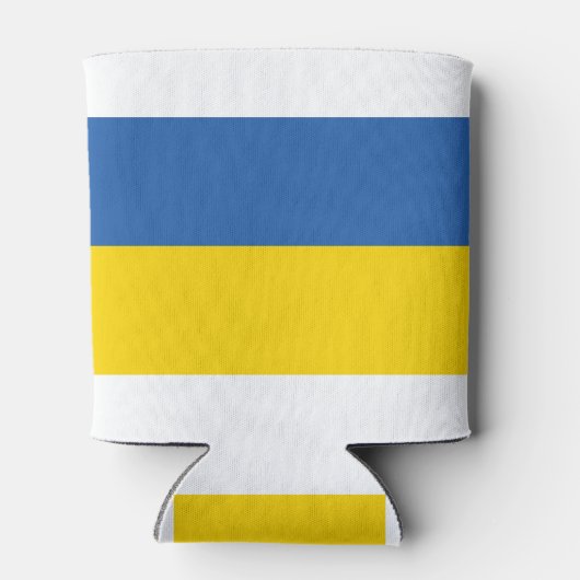 UKRAINE-FLAG DOSENKÜHLER (Rückseite)