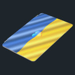 Ukraine Flag iPad Air Cover - Freiheit<br><div class="desc">Ukraine Flag iPad Air Covers - Friede - Ukrainische Flagge - Freiheitsunterstützung - Patriotic - Strong Together - Victory ! Sie können auf mehr als 1000 Zazzle Produkte umsteigen ! С л а в к аУра - Slava Ukraini !</div>