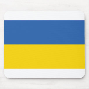 UKRAINE-FLAG MOUSEPAD