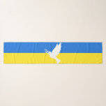 Ukraine Flag Scarf Frieden Dove Unterstützung Frei Schal<br><div class="desc">Unterstützung ukrainischer Skorven - Flagge der Ukraine - Taube des Friedens - Freiheit - Friedensunterstützung - Solidarität - Ukrainische Flagge - Starke Gemeinsamkeit - Sieg der Freiheit ! Machen wir die Welt zu einem besseren Ort - alle zusammen! Eine bessere Welt beginnt - hängt ab - braucht Ihr auch! Sie...</div>