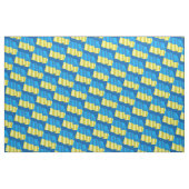 Ukraine Flag Stoff (Yard (91,4 cm))