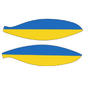 Ukraine-Flagge Basketball (Panele)