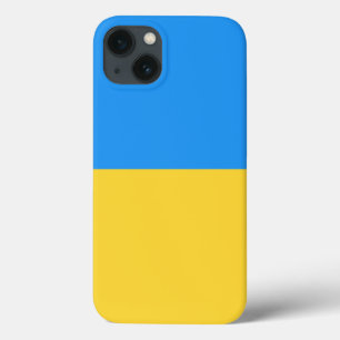 Ukraine-Flagge Case-Mate iPhone Hülle