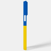 Ukraine-Flagge Case-Mate iPhone Hülle (Rückseite / Rechts)