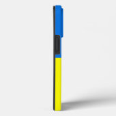 Ukraine-Flagge Case-Mate iPhone Hülle (Rückseite / Rechts)