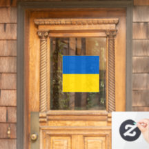 Ukraine-Flagge