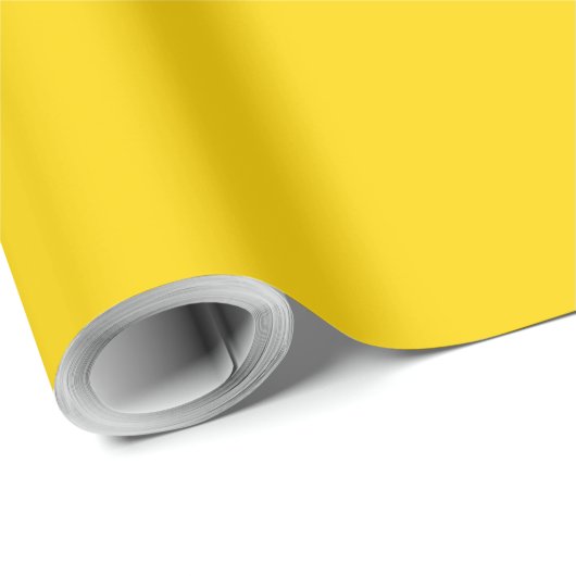 Ukraine-Flagge Geschenkpapier (Rolleneckpunkt)