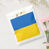Ukraine-Flagge Geschenktütchen (Versiegelt)